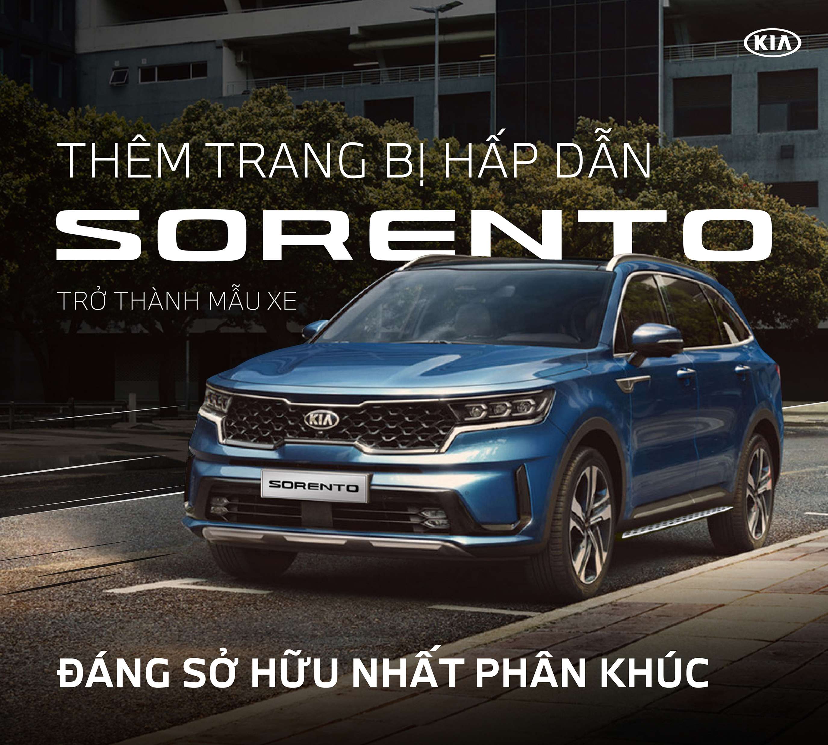 KIA CHƠN THÀNH