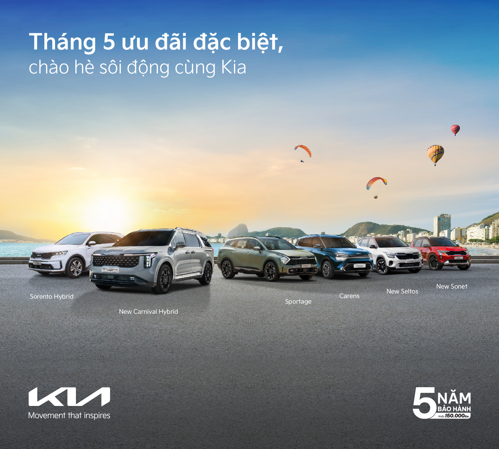 KIA CHƠN THÀNH