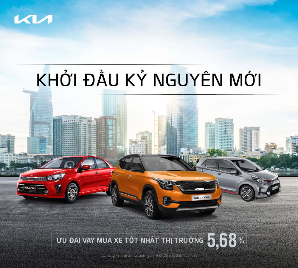 KIA CHƠN THÀNH